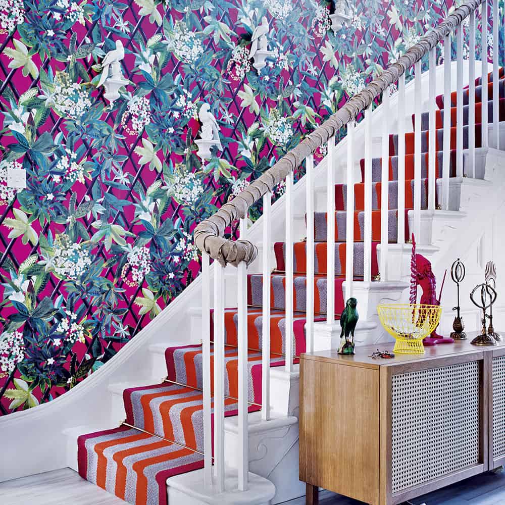 10 Inventive Strategies to Enhance Your Staircase