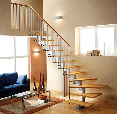 House Staircase Design Info – 5 stylish designs for every occasion, from Rintal